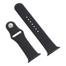 Pulseira Silicone Para Apple Watch Se 40mm Foto mini  2