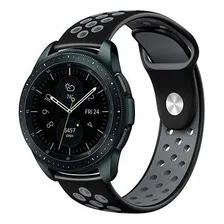 Pulseira Sport Para Samsung Galaxy Watch 3 41mm Foto mini  2