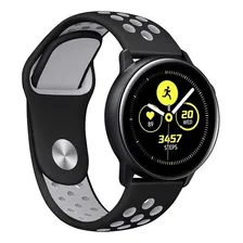 Pulseira Sport Para Samsung Galaxy Watch 3 41mm Foto  mini 1