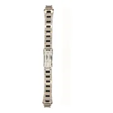 Pulseira Timex T5h981 Cor Prata Largura 14 Mm Foto mini 3