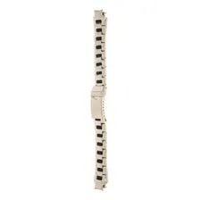 Pulseira Timex T5h981 Cor Prata Largura 14 Mm Foto mini 2