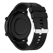Pulseira Universal Silicone Relógio 20mm 22mm Engate Rápido Foto mini 2