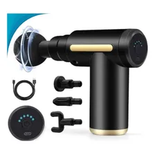 Pulso Massageador Recarregável Massagem Fisioterapia Foto  mini 1