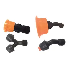 Pulverizador 20l Costal Elétrico E Manual Gpm2000 Intech Foto mini  3
