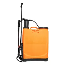 Pulverizador Bomba Veneno Costal Manual 20litros Cor Laranja Reforçado Vila Foto mini 1
