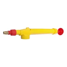 Pulverizador Borrifador Garrafa Pet Bomba Pressão Acumulada Foto mini 1