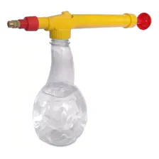 Pulverizador Borrifador Garrafa Pet Bomba Pressão Acumulada Foto mini 2