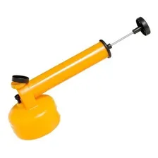 Pulverizador Borrifador Guarany Bomba Fritz Vertical 370ml Cor Amarelo Foto mini 4