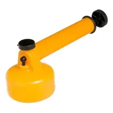 Pulverizador Borrifador Guarany Bomba Fritz Vertical 370ml Cor Amarelo Foto mini 1