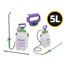 Pulverizador Borrifador Manual Costal 5l Palisad 647408 Foto mini 4