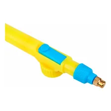 Pulverizador Borrifador Pressão Acumulada P/ Garrafa Pet Foto mini  3