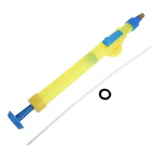 Pulverizador Borrifador Pressão Acumulada P/ Garrafa Pet Foto mini  2