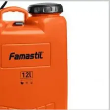 Pulverizador Costal 12l Com 4 Bicos Intercambiáveis Famastil Foto mini  3