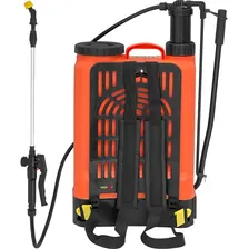 Pulverizador Costal 16l A Bateria 12v Pc16mbtk Tekna Foto mini 3