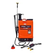 Pulverizador Costal 16l A Bateria 12v Pc16mbtk Tekna Foto mini 4