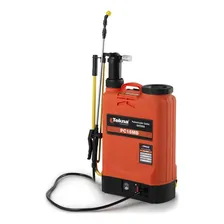 Pulverizador Costal 16l A Bateria 12v Pc16mbtk Tekna Foto mini 1