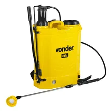 Pulverizador Costal 2 Em 1 Manual / Bateria 18l Vonder Foto mini 1