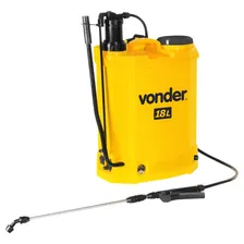 Pulverizador Costal 2 Em 1 Manual / Bateria 18l Vonder Foto mini 4