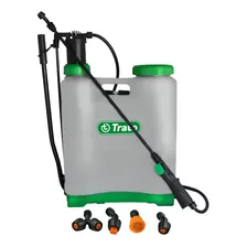 Pulverizador Costal 20 Litros Manual AgrÃcola 4 Bicos TP20 Foto mini 1
