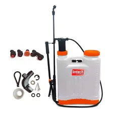 Pulverizador Costal 20l C/ 4 Bicos Gp2000 Intech Machine Foto mini 1