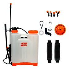 Pulverizador Costal 20l C/ 4 Bicos Gp2000 Intech Machine Foto mini 2