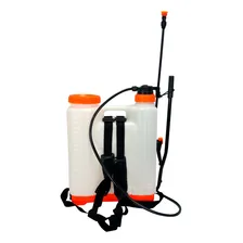 Pulverizador Costal 20l C/ 4 Bicos Gp2000 Intech Machine Foto mini 4