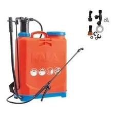 Pulverizador Costal 20l Kala Cor Laranja Foto mini 1