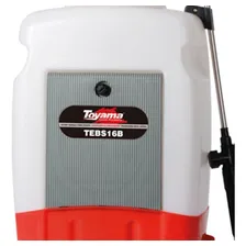 Pulverizador Costal AgrÃcola À Bateria 12v 16 Litros Toyama Foto mini 1