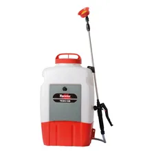 Pulverizador Costal AgrÃcola À Bateria 12v 16 Litros Toyama Foto mini 3
