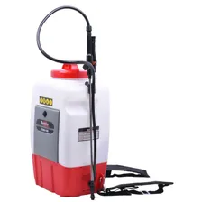 Pulverizador Costal AgrÃcola À Bateria 12v 16 Litros Toyama Foto mini 4