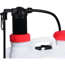 Pulverizador Costal Bomba De Passar Veneno Defensivos 20 Lts Foto mini  3