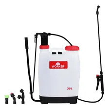 Pulverizador Costal Bomba De Passar Veneno Defensivos 20 Lts Foto  mini 1