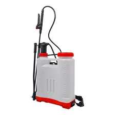 Pulverizador Costal Bomba Manual 20 L Veneno 4 Bicos Worker Foto mini  2