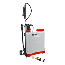 Pulverizador Costal Bomba Manual 20 L Veneno 4 Bicos Worker Foto  mini 1