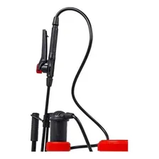 Pulverizador Costal Bomba Manual 20 L Veneno 4 Bicos Worker Foto mini 4