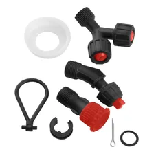 Pulverizador Costal Bomba Manual 20 Litros Nove54 Foto mini  3