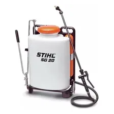 Pulverizador Costal Manual Stihl Sg 20 Cor Branco Preto E Laranja Foto mini 2