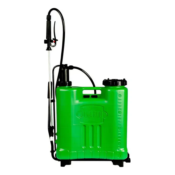 Pulverizador Costal Simétrico Ekomax Guarany Bomba 20 Litros Foto 1