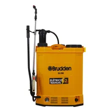 Pulverizador Costal Ss20b 20l 2x1 Elétrico/manual - Brudden Foto mini 1