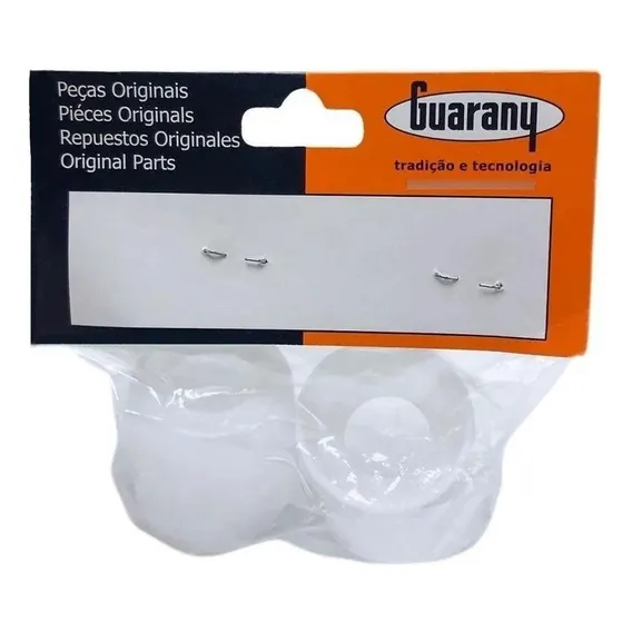 Pulverizador de jardim manual de compressão prévia Guarany Peça Reparo Pulverizador Pulverizador Inox 5, 10, 15 Foto 1