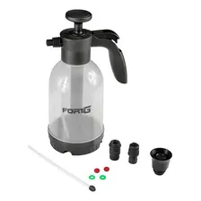 Pulverizador De Jardim Pulverizador De Espuma A Sem Fort Estética Automotiva Pulverizador 2l Água Foto  mini 1