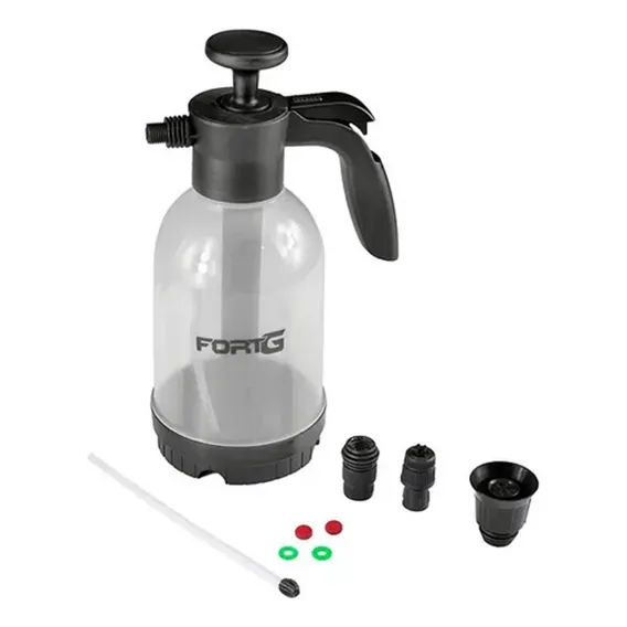 Pulverizador De Jardim Pulverizador De Espuma A Sem Fort Estética Automotiva Pulverizador 2l Água Foto 1