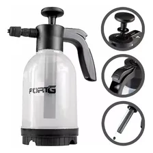 Pulverizador De Jardim Pulverizador De Espuma A Sem Fort Estética Automotiva Pulverizador 2l Água Foto mini  2