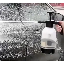Pulverizador De Jardim Pulverizador De Espuma A Sem Fort Estética Automotiva Pulverizador 2l Água Foto mini  3