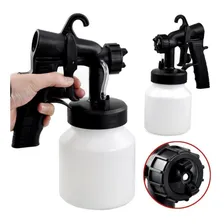 Pulverizador De Tinta Elétrico 650w Paint Zoom Cor Azul Foto mini 3
