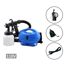 Pulverizador De Tinta Elétrico Volt 127v E 650w Paint Zoom 110V Foto mini 4