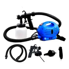 Pulverizador De Tinta Elétrico Volt 127v E 650w Paint Zoom 110V Foto mini 3