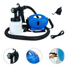 Pulverizador De Tinta Elétrico Volt 127v E 650w Paint Zoom 110V Foto mini 2