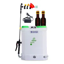 Pulverizador Elétrico 20 Litros 80psi Sap20l80p Cor Branco Foto  mini 1
