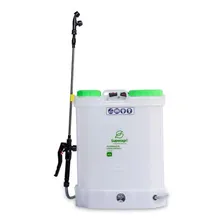 Pulverizador Elétrico 20 Litros 80psi Sap20l80p Cor Branco Foto mini  2